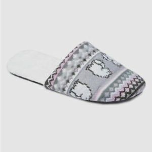 🐻‍❄️Justice polar bear slippers 🐻‍❄️